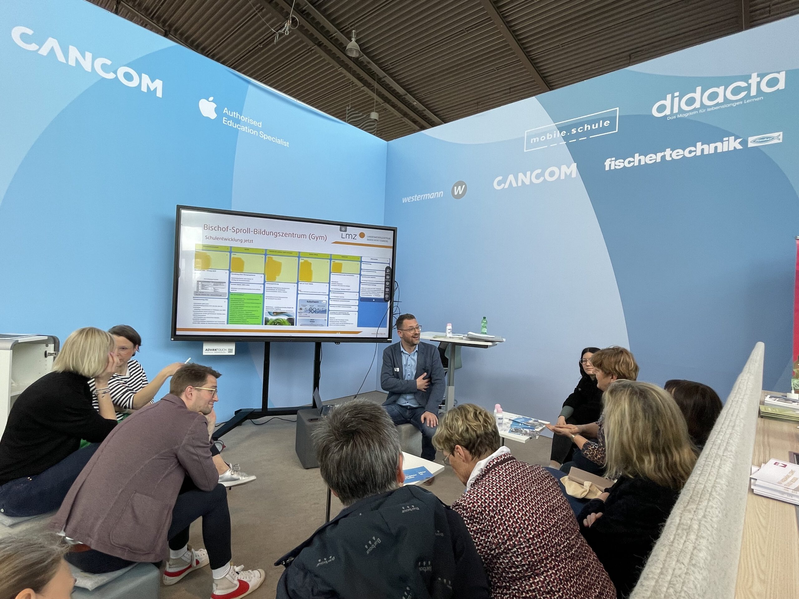 Vortrag & Keynote