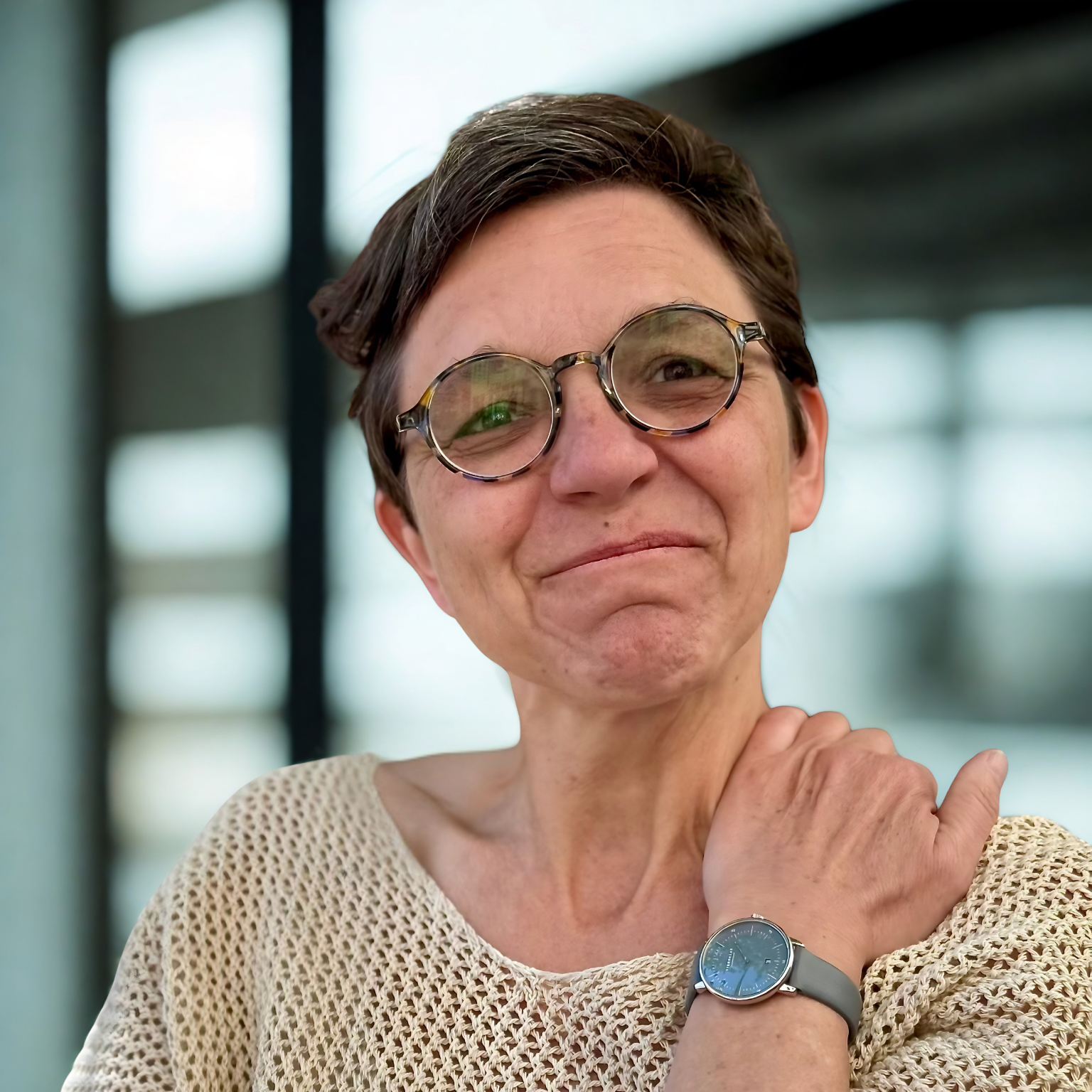 Ruth Stocker
